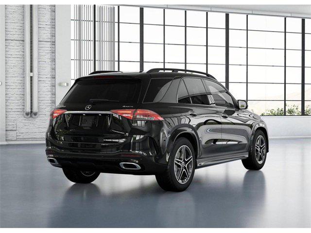 2025 Mercedes-Benz GLE GLE 350