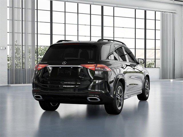 2025 Mercedes-Benz GLE GLE 350
