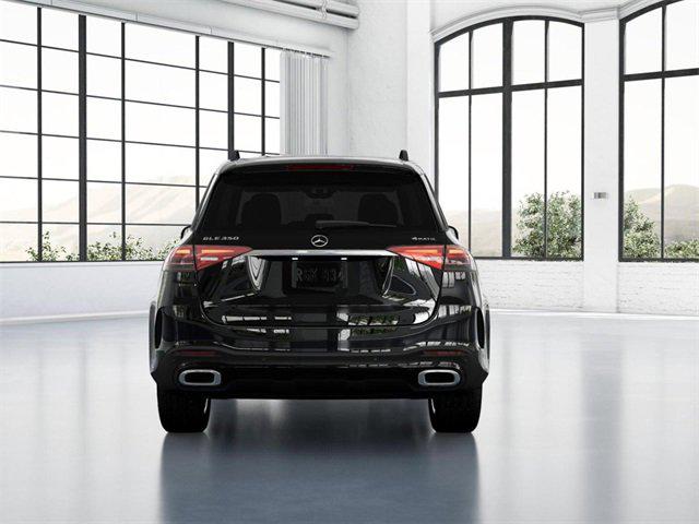 2025 Mercedes-Benz GLE GLE 350