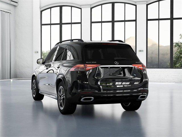 2025 Mercedes-Benz GLE GLE 350