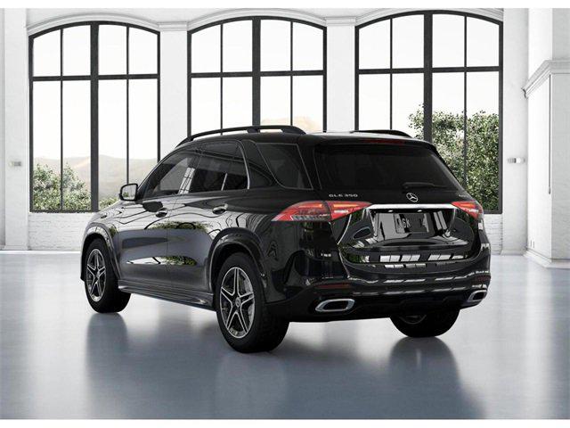 2025 Mercedes-Benz GLE GLE 350