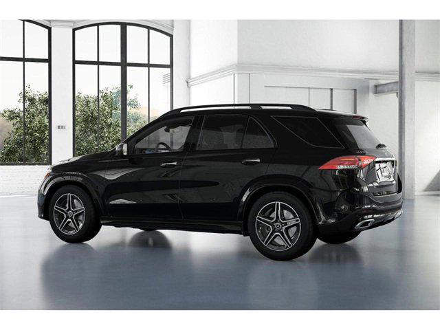 2025 Mercedes-Benz GLE GLE 350