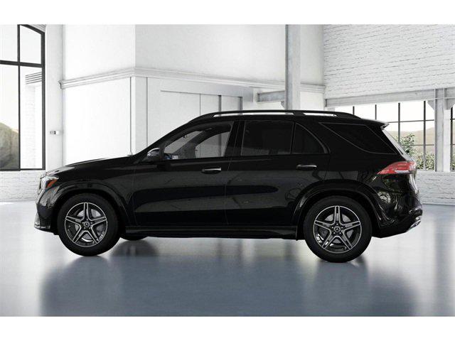 2025 Mercedes-Benz GLE GLE 350