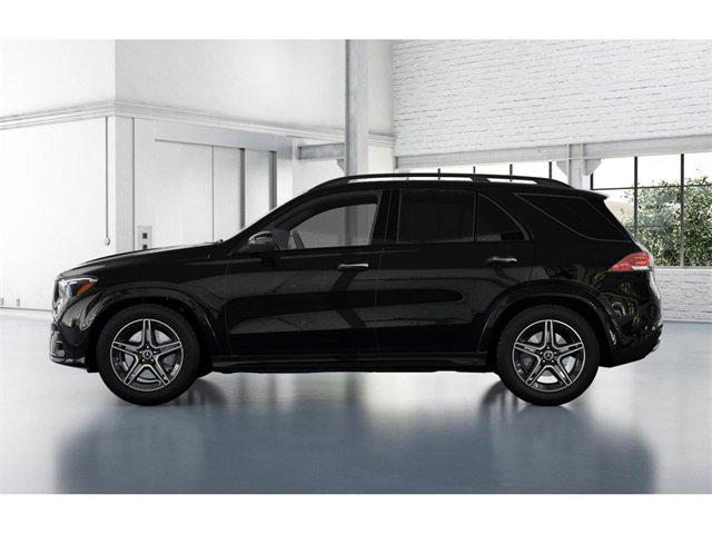 2025 Mercedes-Benz GLE GLE 350