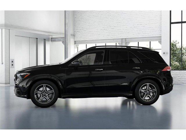 2025 Mercedes-Benz GLE GLE 350