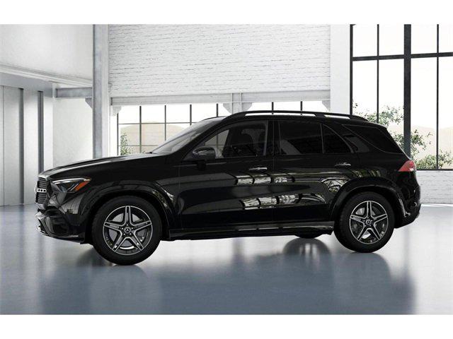 2025 Mercedes-Benz GLE GLE 350