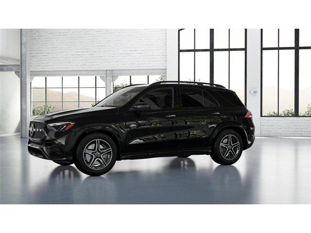 2025 Mercedes-Benz GLE GLE 350