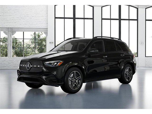 2025 Mercedes-Benz GLE GLE 350