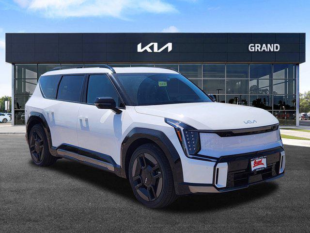 2026 Kia EV9 GT-Line