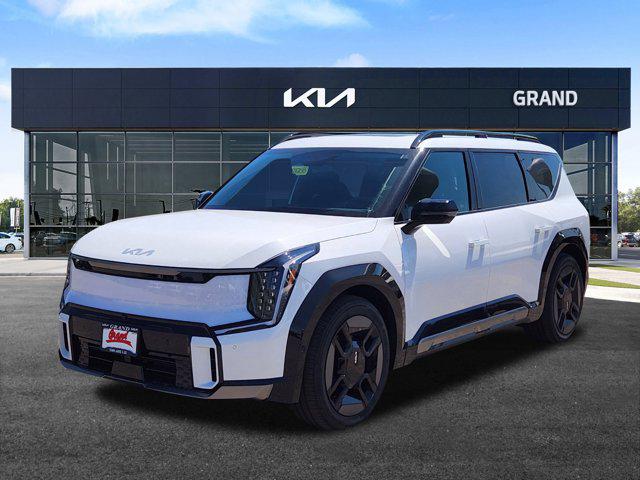 2026 Kia EV9 GT-Line