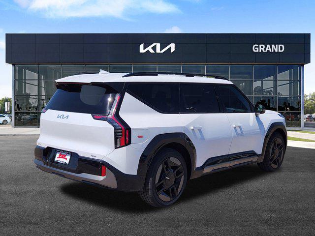 2026 Kia EV9 GT-Line