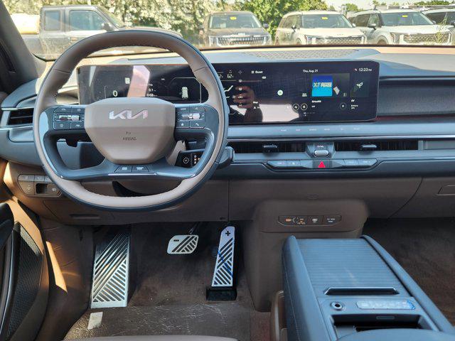 2026 Kia EV9 GT-Line