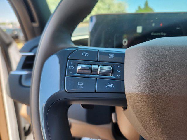 2026 Kia EV9 GT-Line