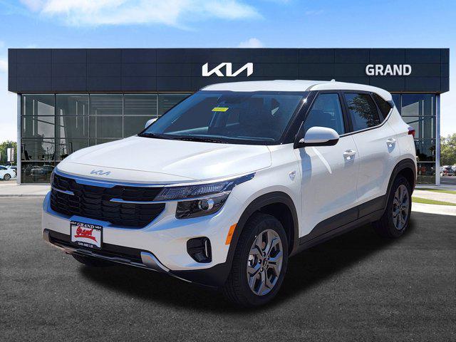 2026 Kia Seltos LX