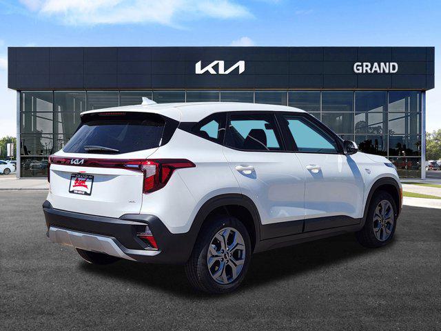 2026 Kia Seltos LX