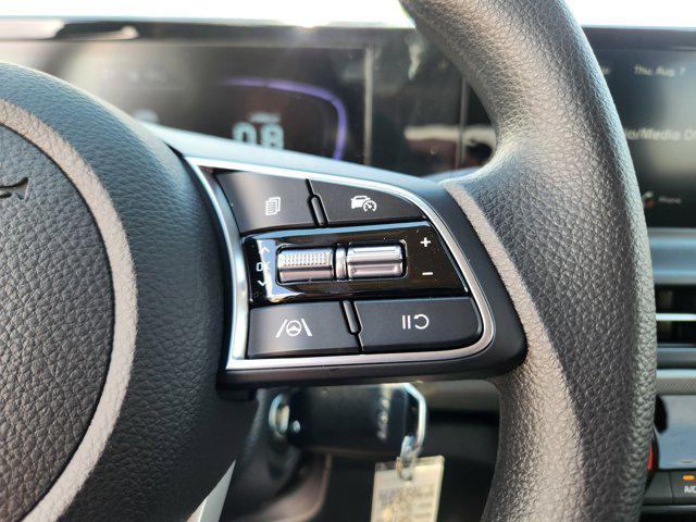 2026 Kia Seltos LX