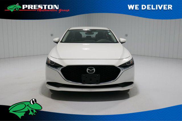 2021 Mazda Mazda3 Select