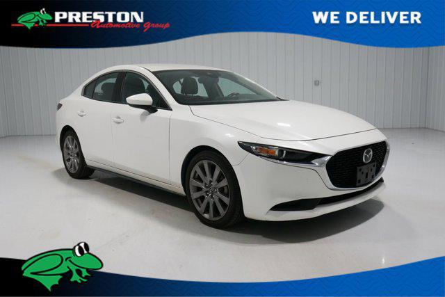 2021 Mazda Mazda3 Select