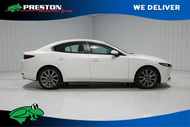 2021 Mazda Mazda3 Select