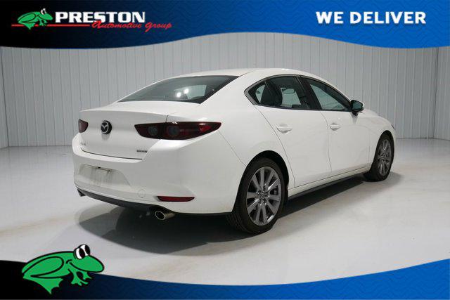 2021 Mazda Mazda3 Select