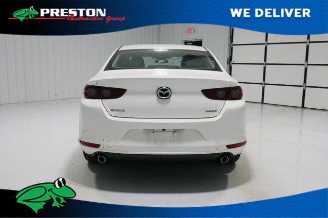 2021 Mazda Mazda3 Select