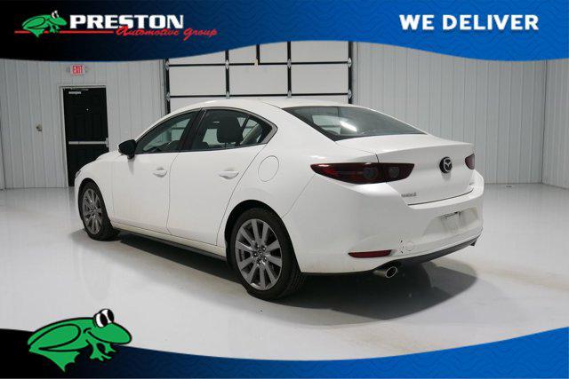 2021 Mazda Mazda3 Select