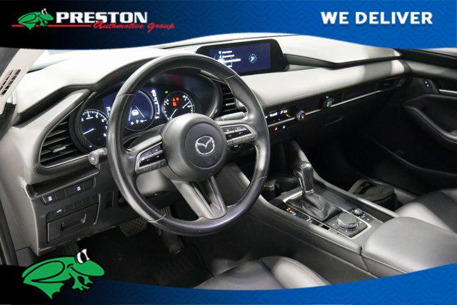 2021 Mazda Mazda3 Select