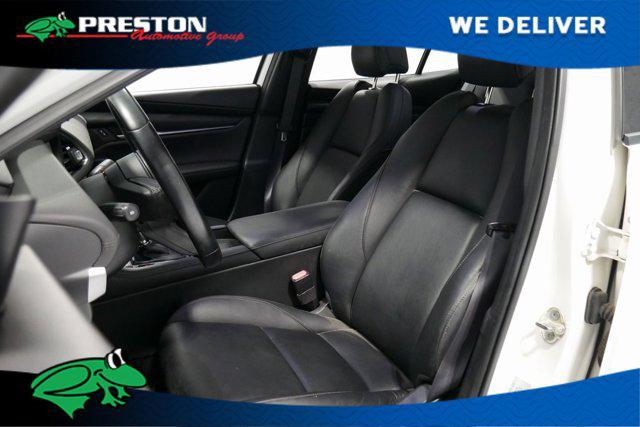 2021 Mazda Mazda3 Select