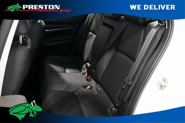 2021 Mazda Mazda3 Select