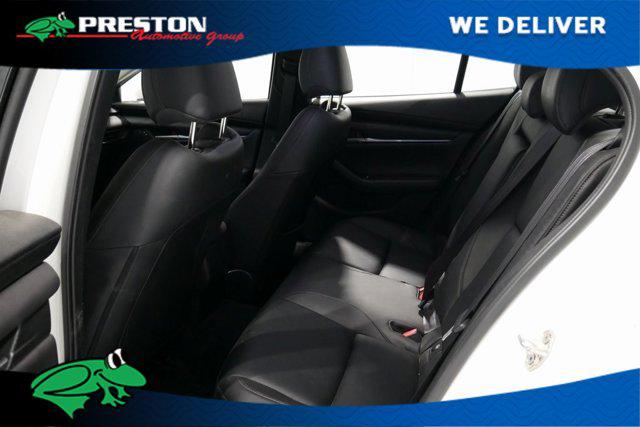 2021 Mazda Mazda3 Select