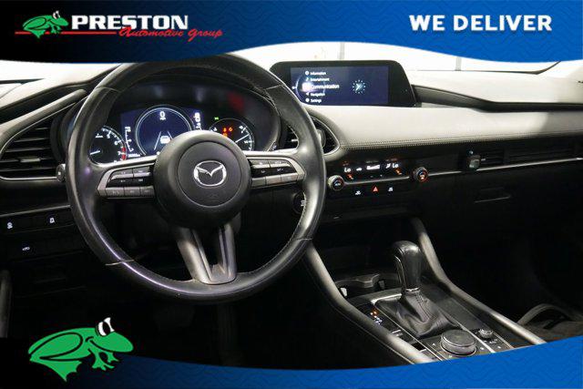 2021 Mazda Mazda3 Select