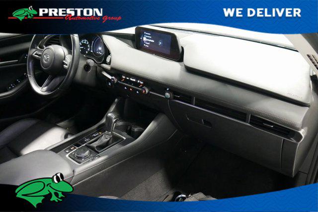 2021 Mazda Mazda3 Select