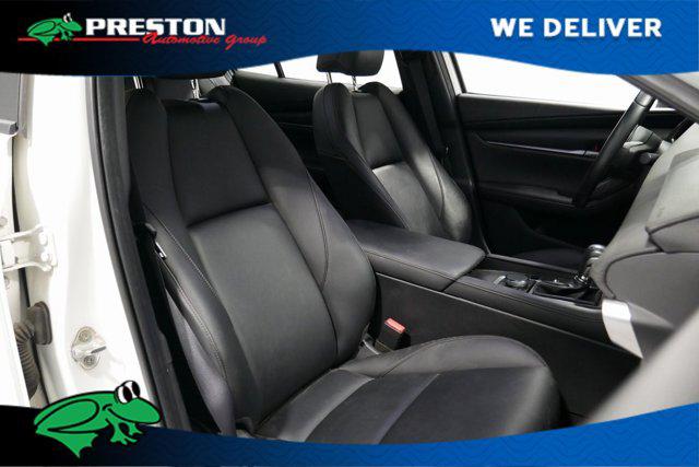 2021 Mazda Mazda3 Select