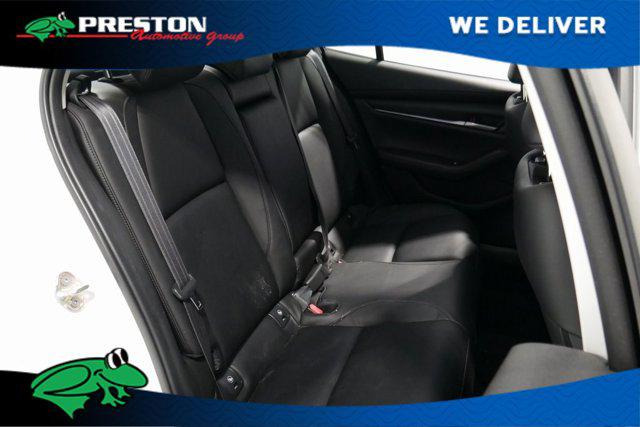 2021 Mazda Mazda3 Select