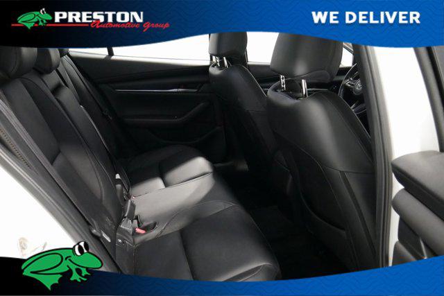 2021 Mazda Mazda3 Select