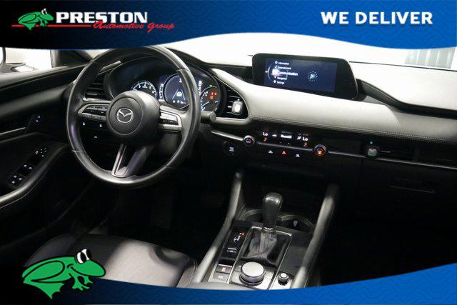 2021 Mazda Mazda3 Select