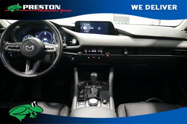 2021 Mazda Mazda3 Select