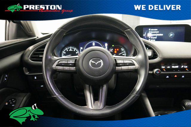2021 Mazda Mazda3 Select