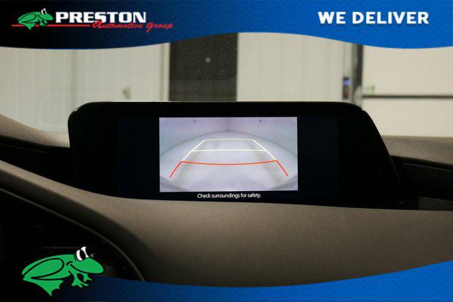 2021 Mazda Mazda3 Select