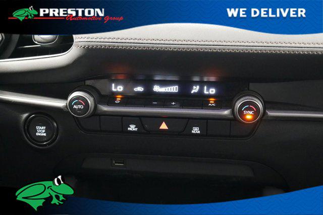 2021 Mazda Mazda3 Select