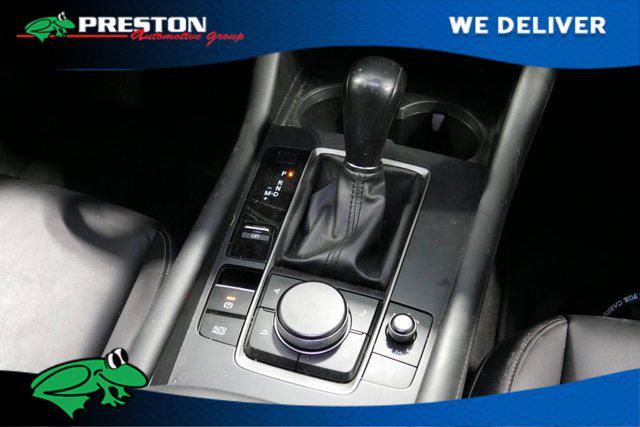 2021 Mazda Mazda3 Select
