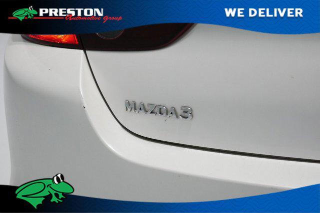 2021 Mazda Mazda3 Select