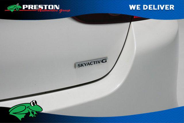 2021 Mazda Mazda3 Select
