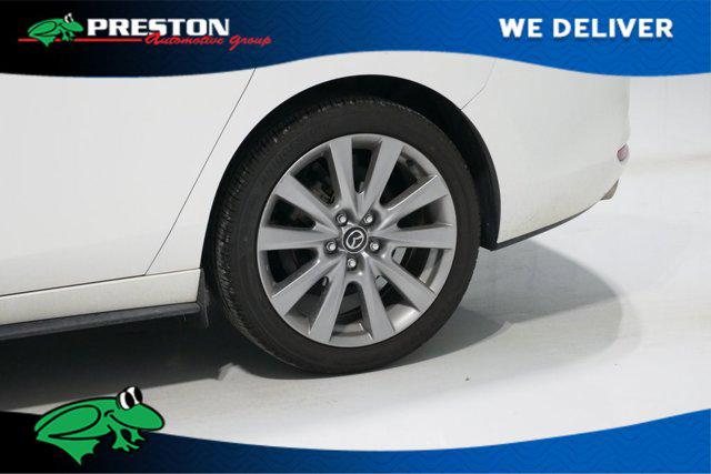 2021 Mazda Mazda3 Select