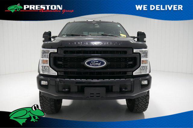 2022 Ford F-350 Lariat