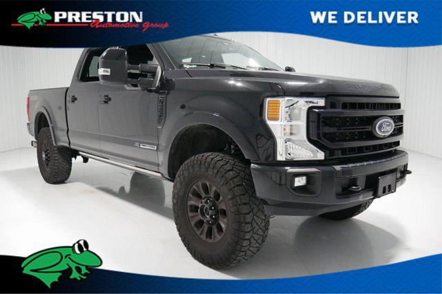 2022 Ford F-350 Lariat