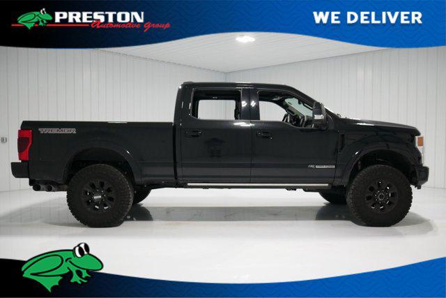 2022 Ford F-350 Lariat