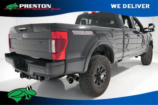 2022 Ford F-350 Lariat