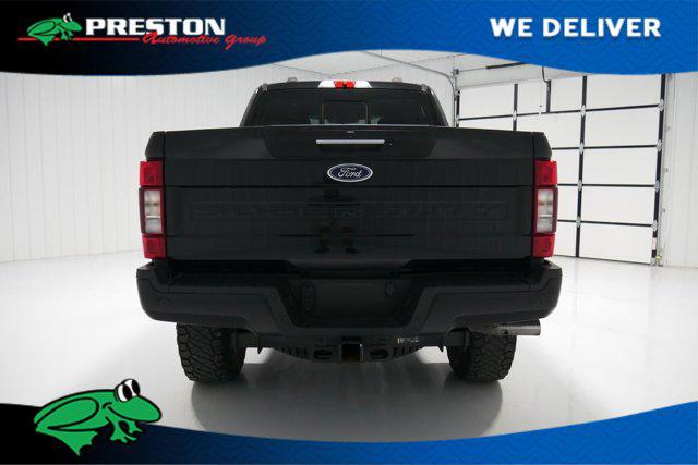 2022 Ford F-350 Lariat