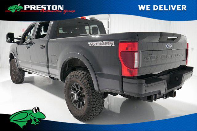 2022 Ford F-350 Lariat